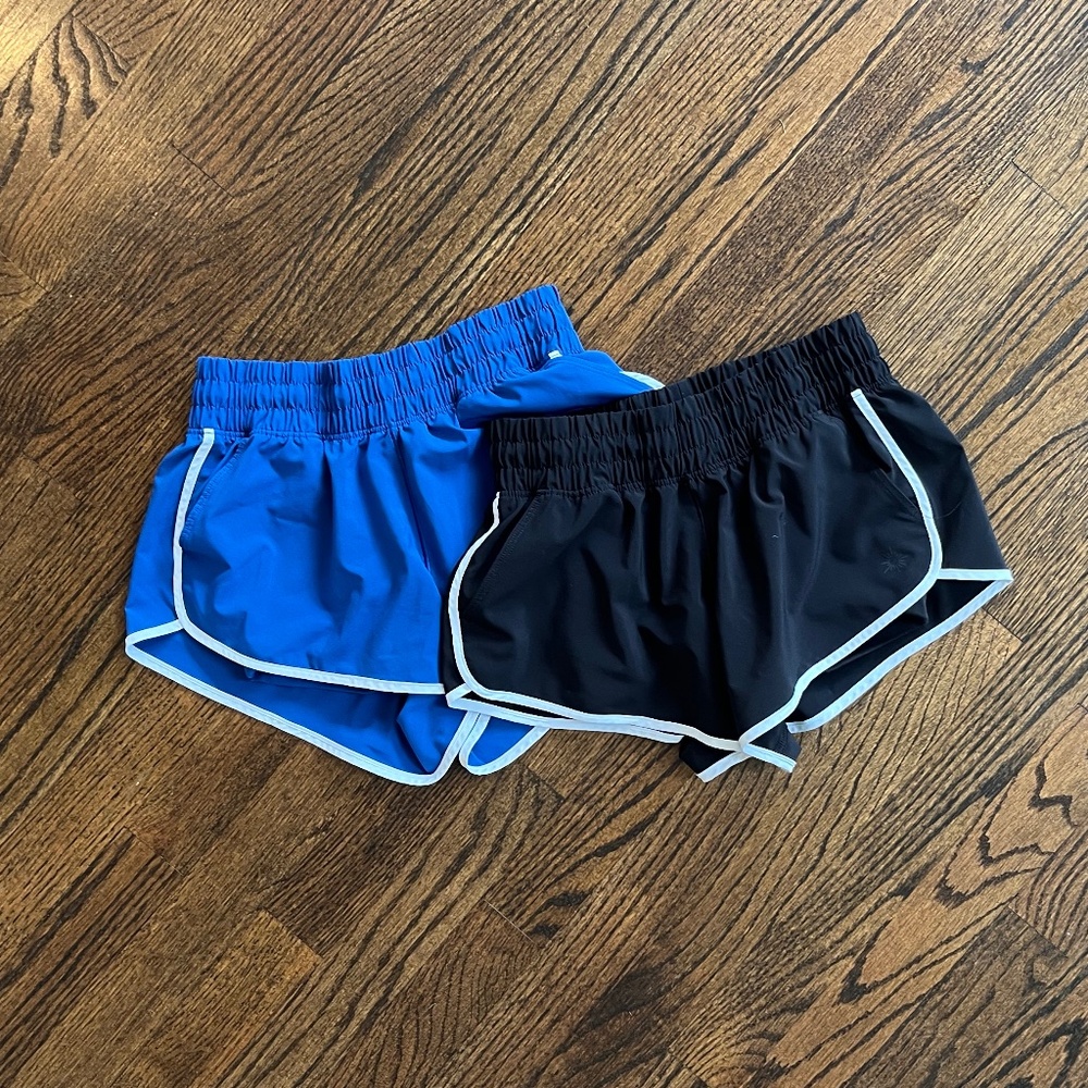 Aerie Hot Stuff Shorts